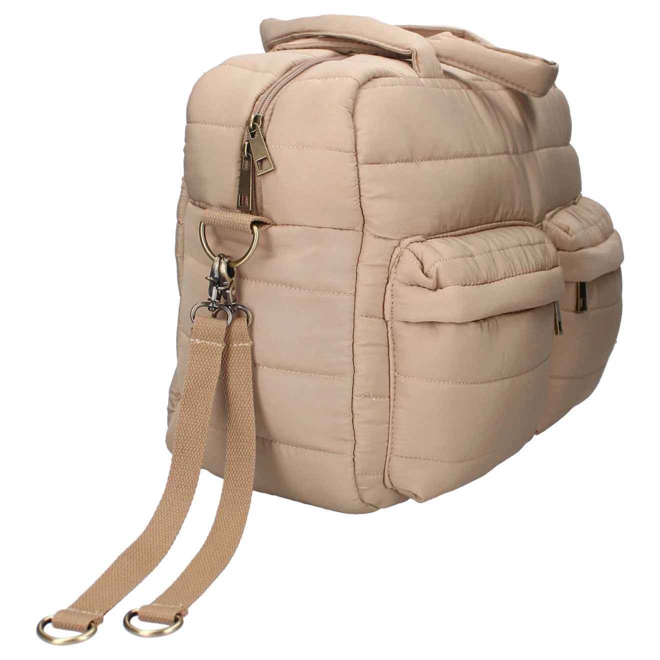 Diaper bag Kidzroom Care Vienna, Beige