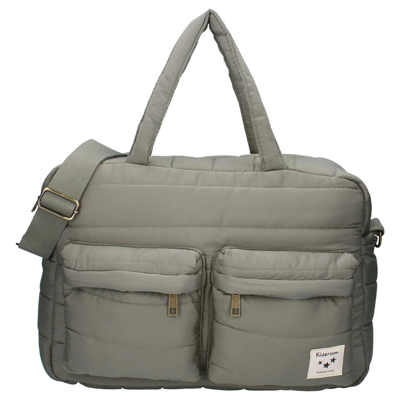 Diaper bag Kidzroom Care Vienna , Green