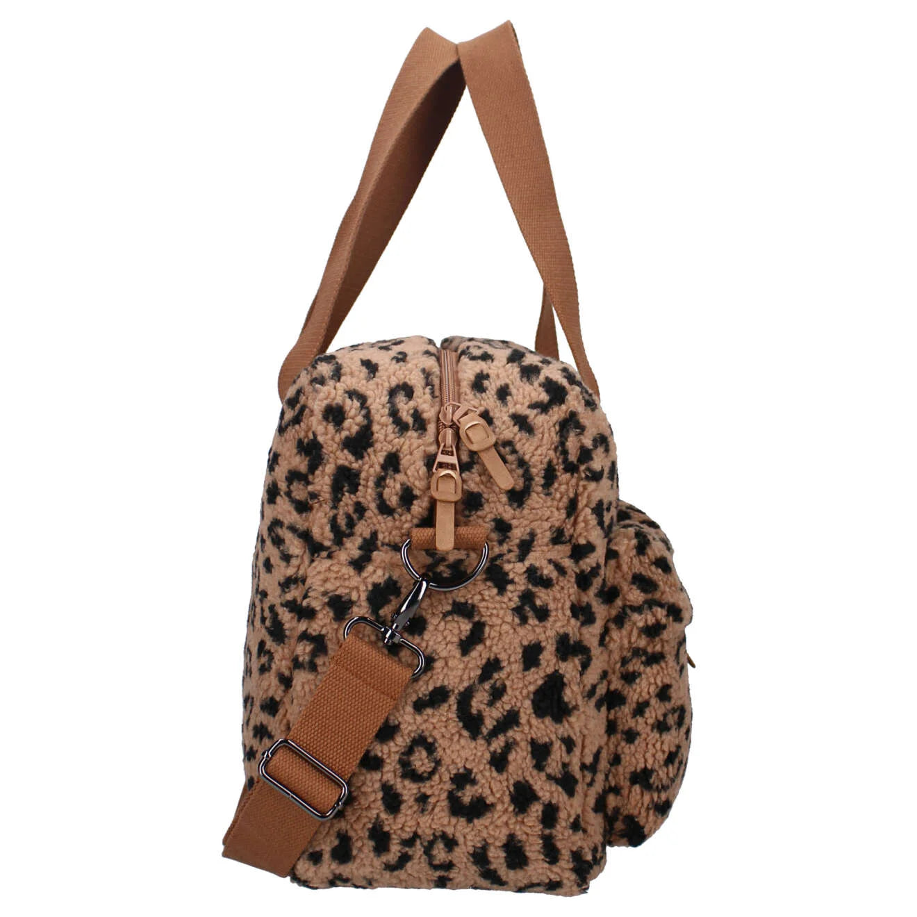 Diaper bag Kidzroom Teddy, Brown