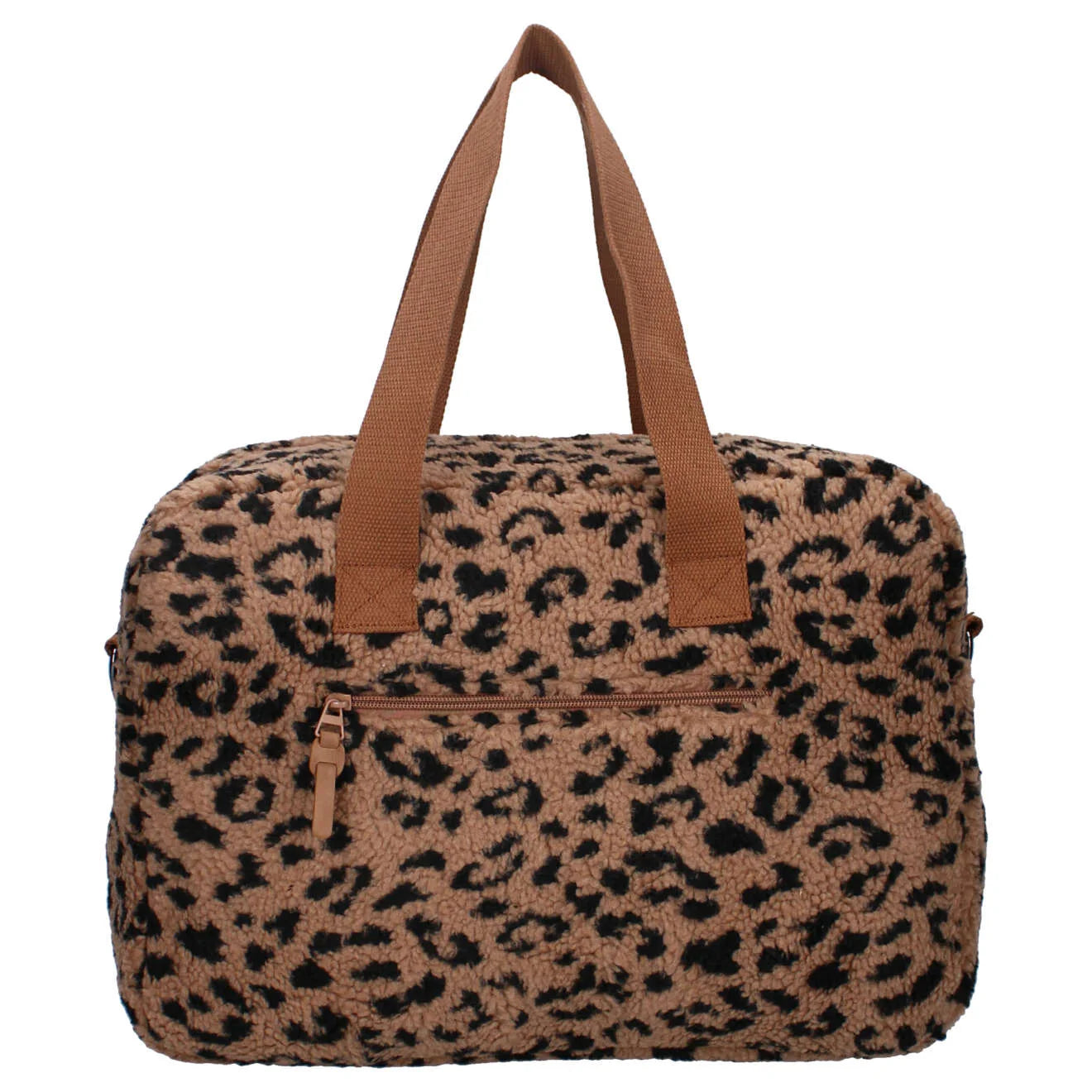 Diaper bag Kidzroom Teddy, Brown