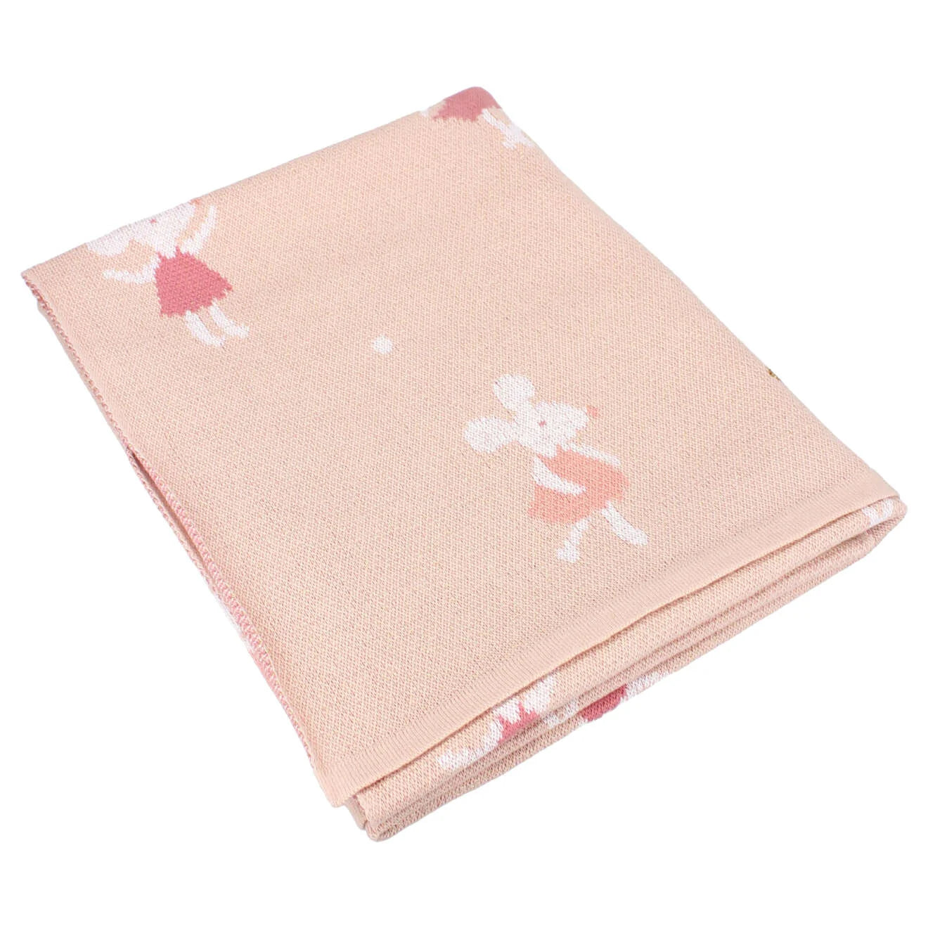 Blanket Kidzroom Lola the Mouse