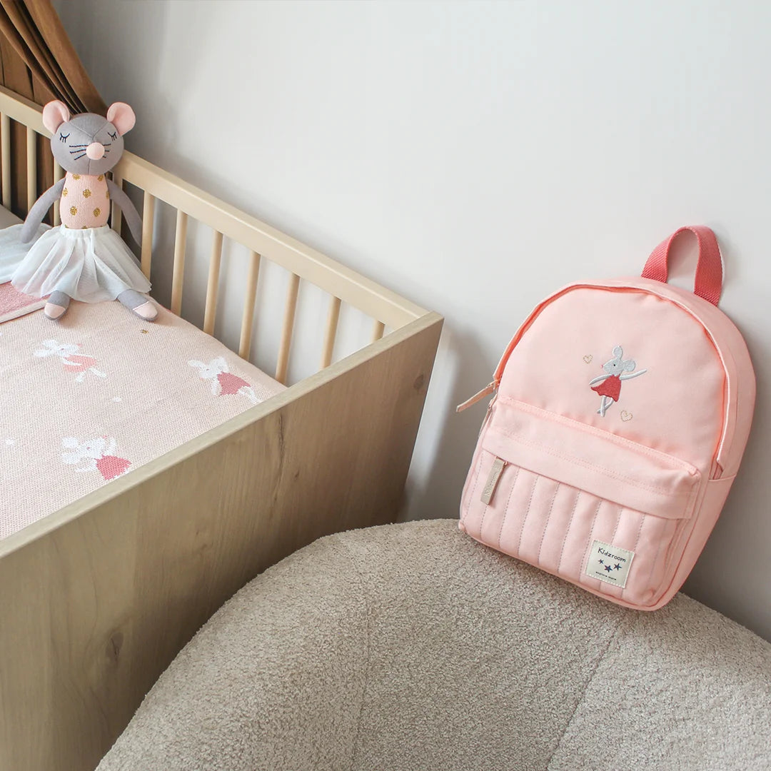Blanket Kidzroom Lola the Mouse