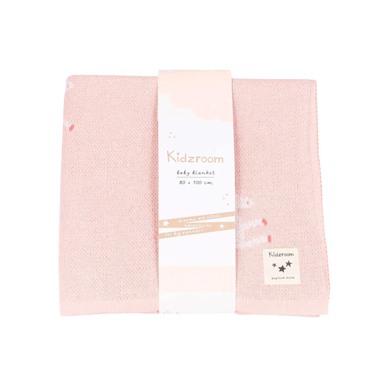 Blanket Kidzroom Stella the Unicorn