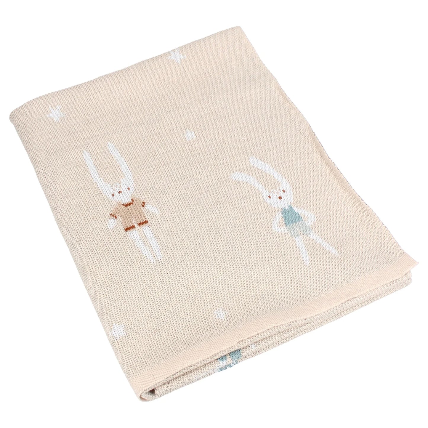Blanket Kidzroom Toby the Rabbit