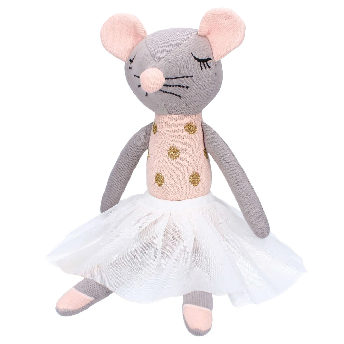 Soft Toy Lola the Mouse
