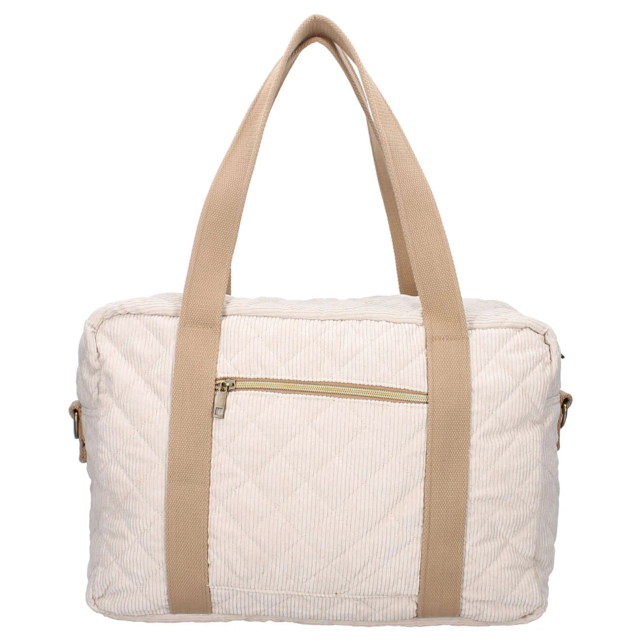 Diaper bag Kidzroom Care Milan, Beige