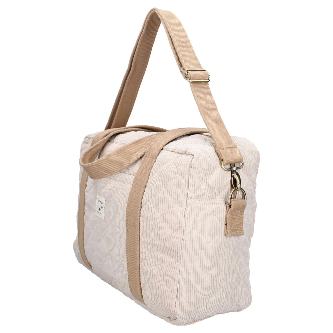 Diaper bag Kidzroom Care Milan, Beige