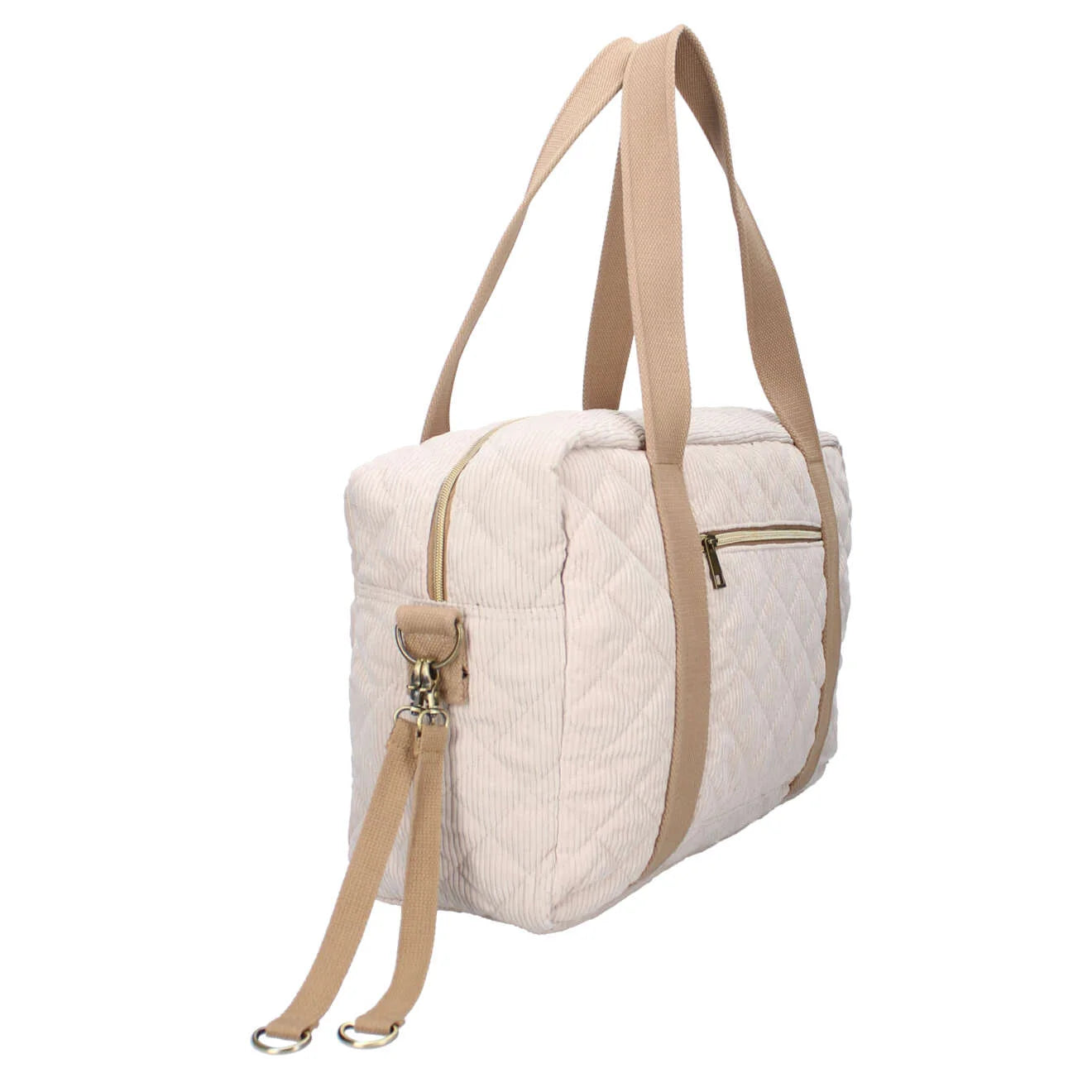 Diaper bag Kidzroom Care Milan, Beige