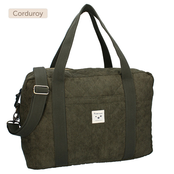 Diaper bag Kidzroom Care Milan, Green
