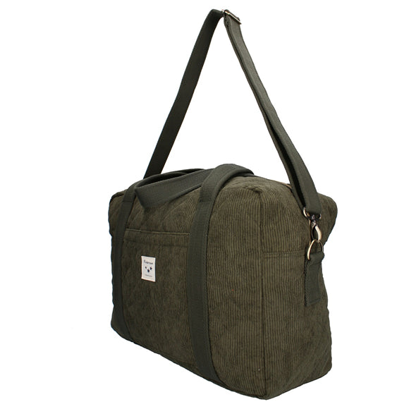 Diaper bag Kidzroom Care Milan, Green