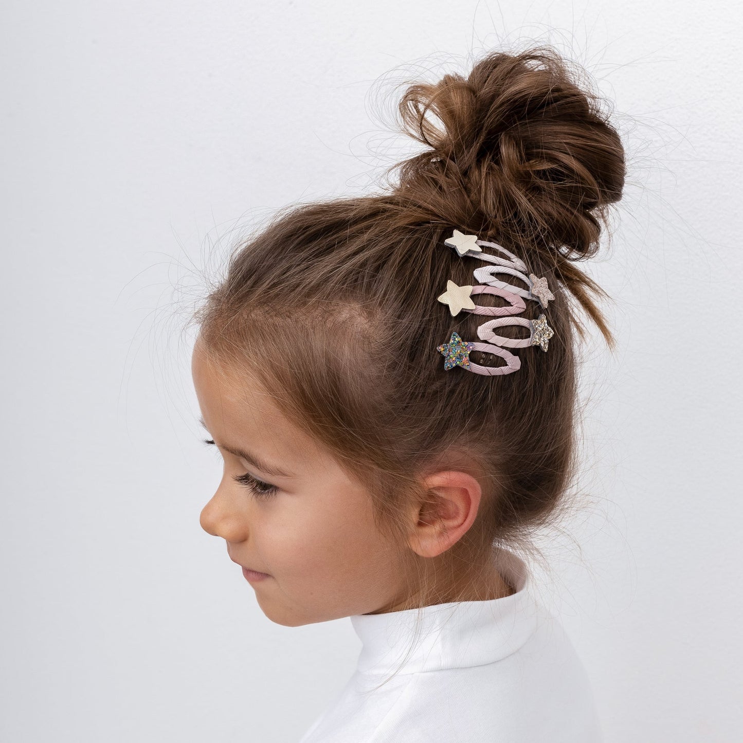 Christmas Stellina Mini Clips by Mimi & Lula