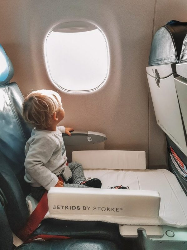 JetKids BedBox Blue Sky by Stokke