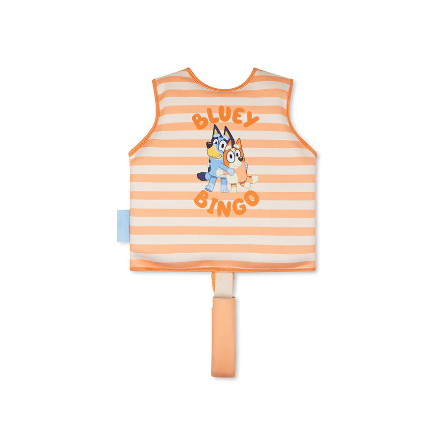 Bluey Swimming Vest 3-6 years 18-30 kg by Swim essentials