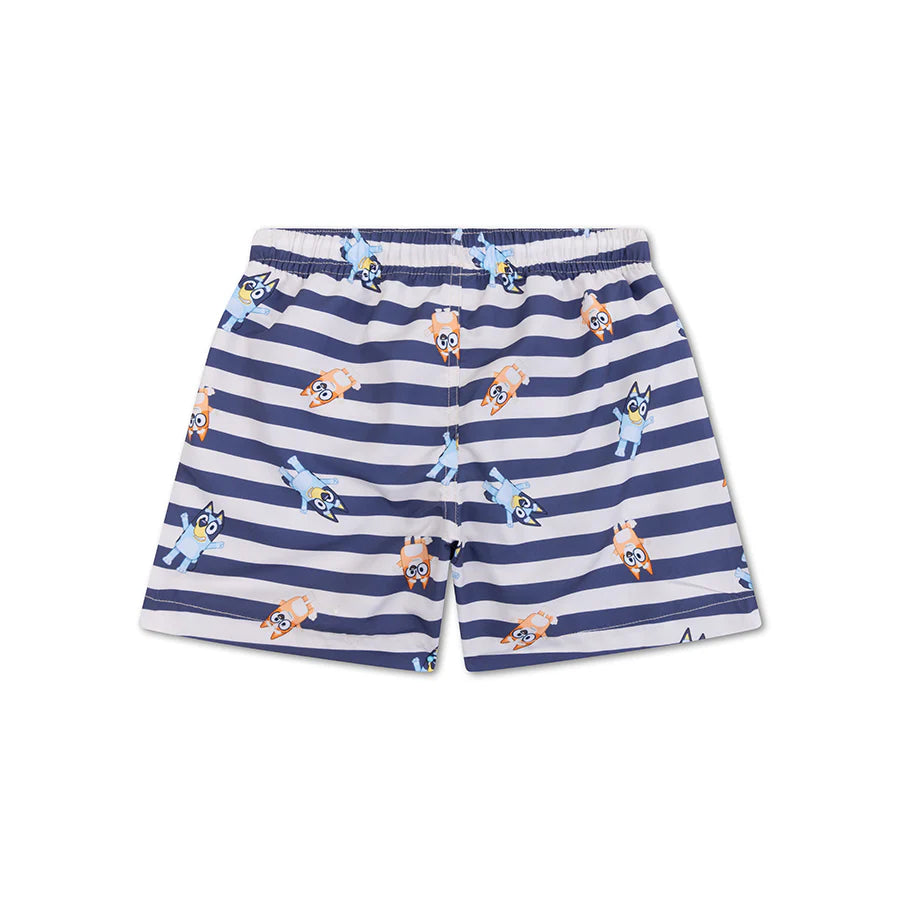 Bluey swim shorts by Swim Essentials