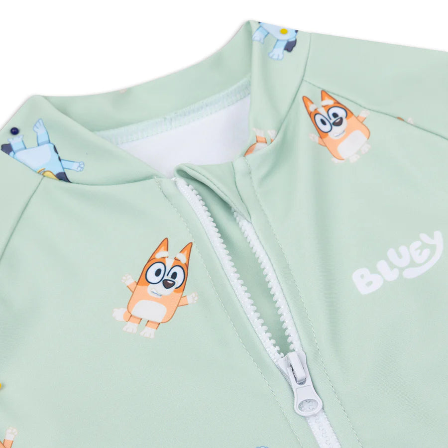 Bluey Baby Swimsuit by Swim Essentials