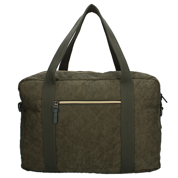 Diaper bag Kidzroom Care Milan, Green