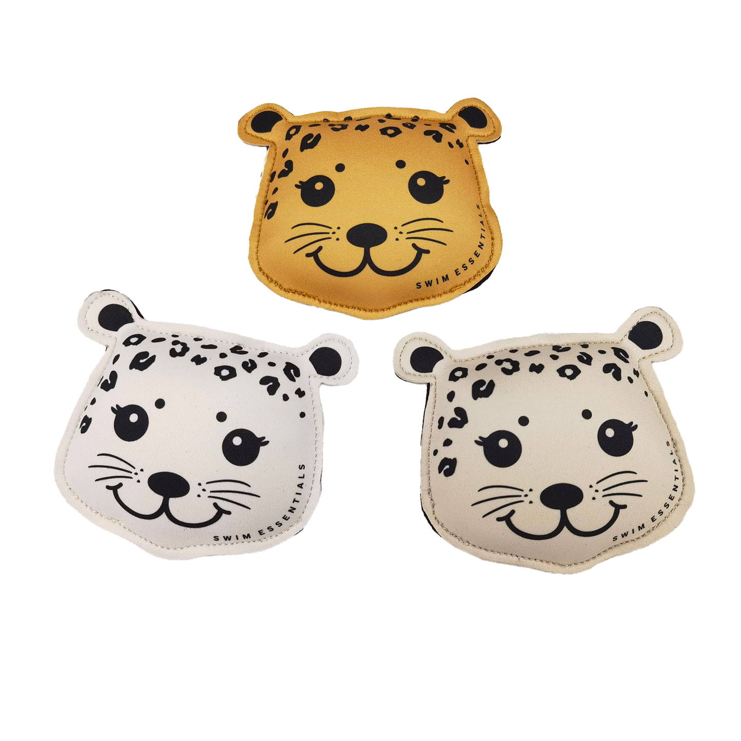 Leopard multicolor Dive buddies by Swim Essentials