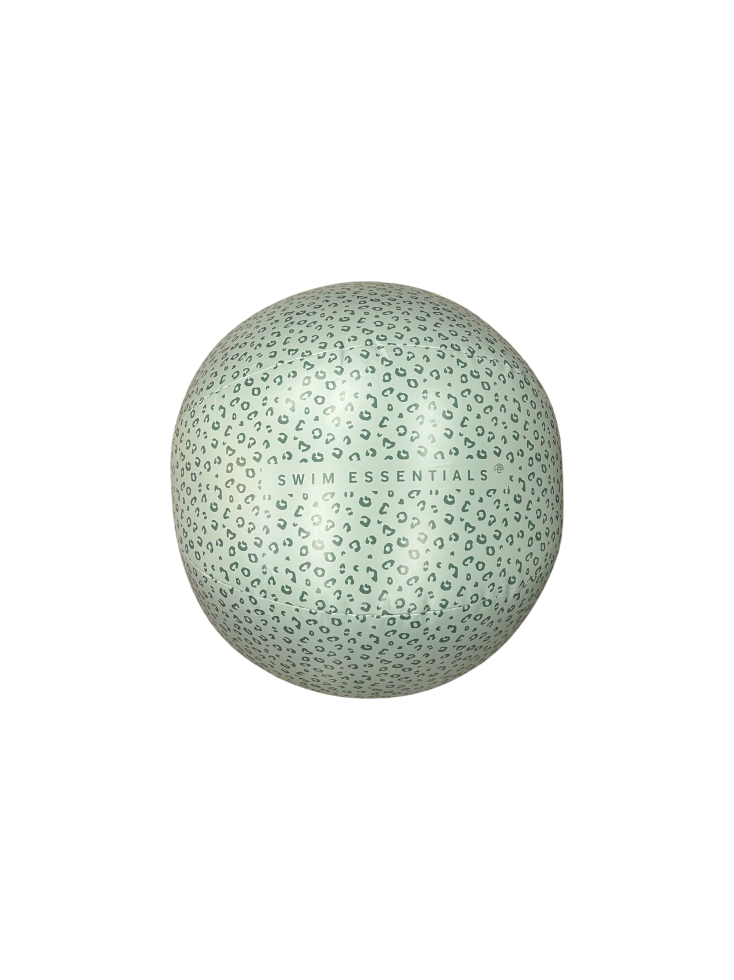 Green Leopard Beachball 51cm by Swim Essentials
