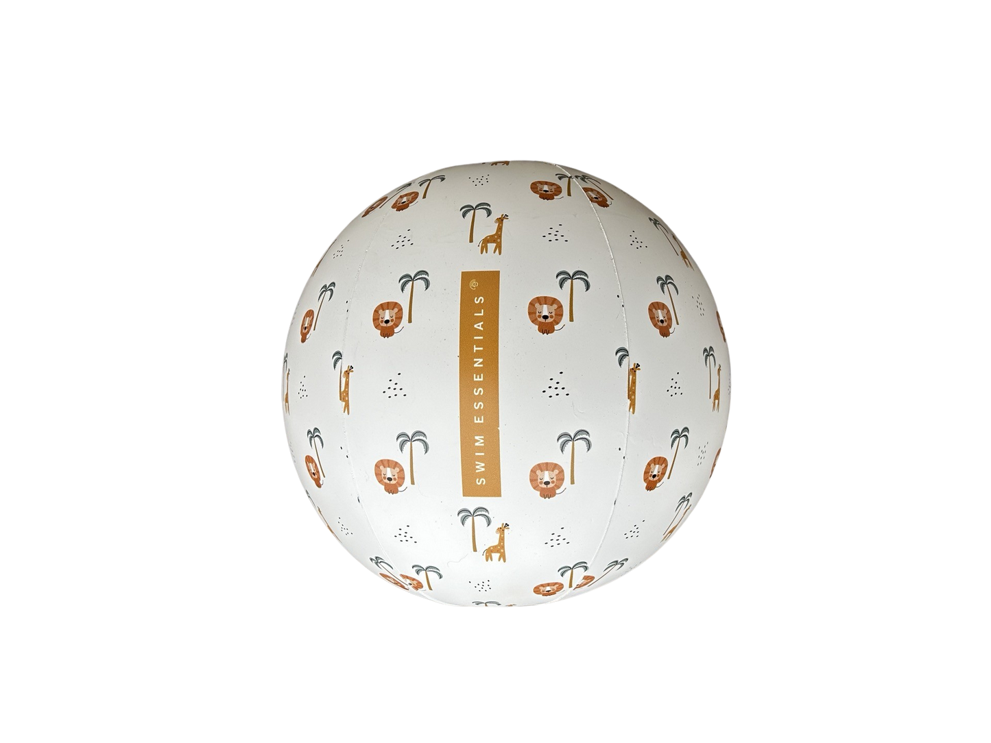 Jungle Beachball 51cm by Swim Essentials