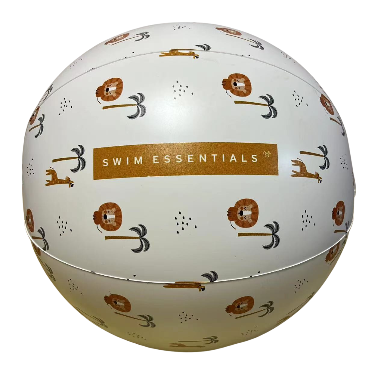 Jungle Beachball 51cm by Swim Essentials