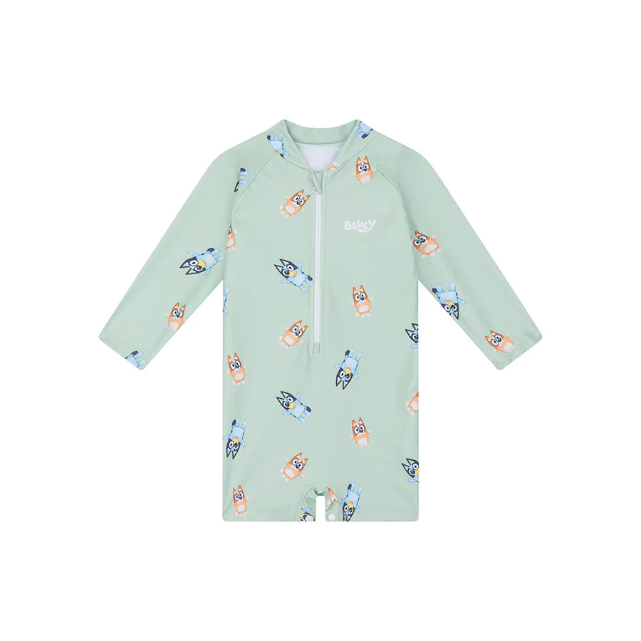 Bluey Baby Swimsuit by Swim Essentials