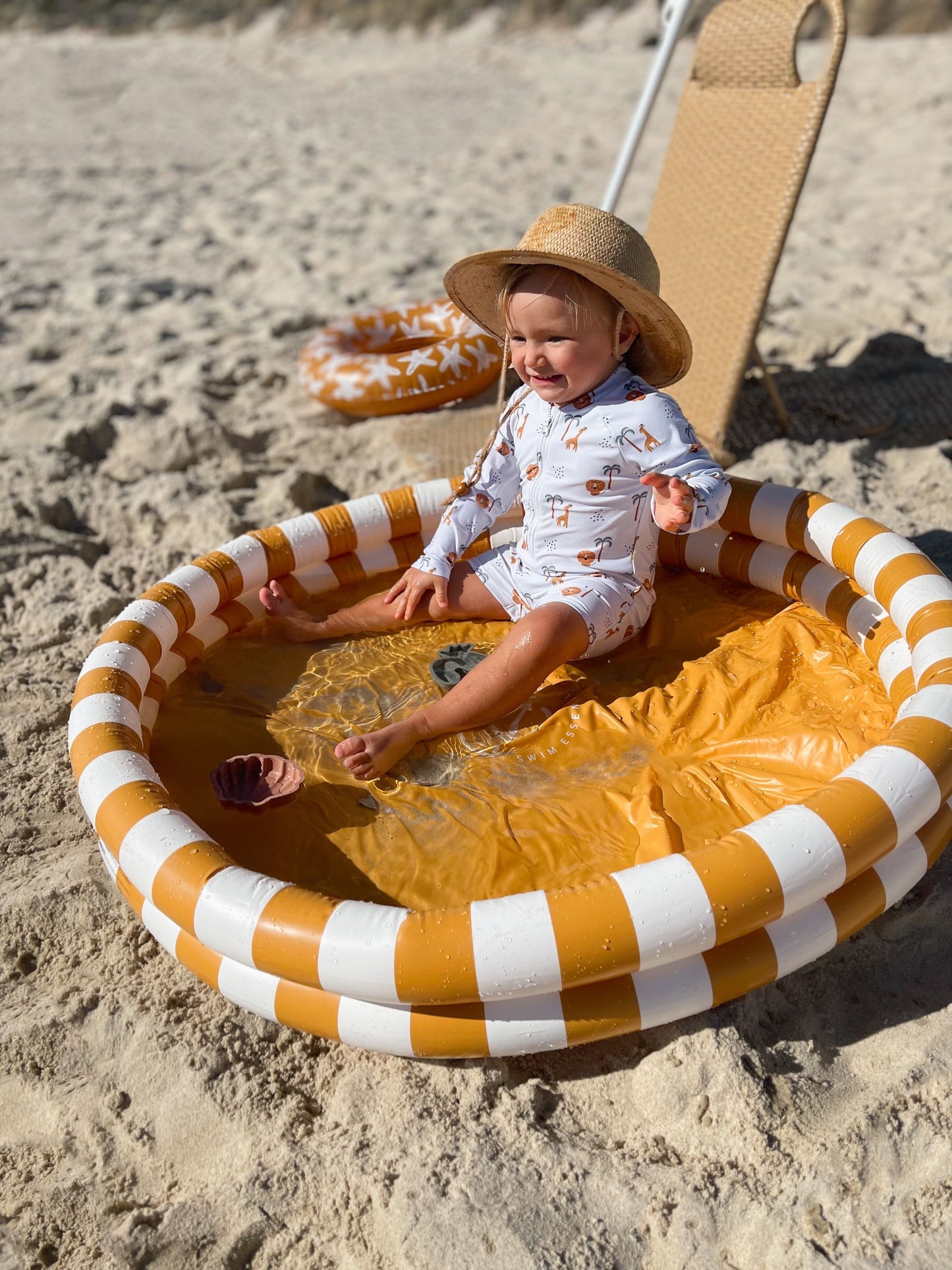 Jungle Baby Swimsuit by Swim Essentials