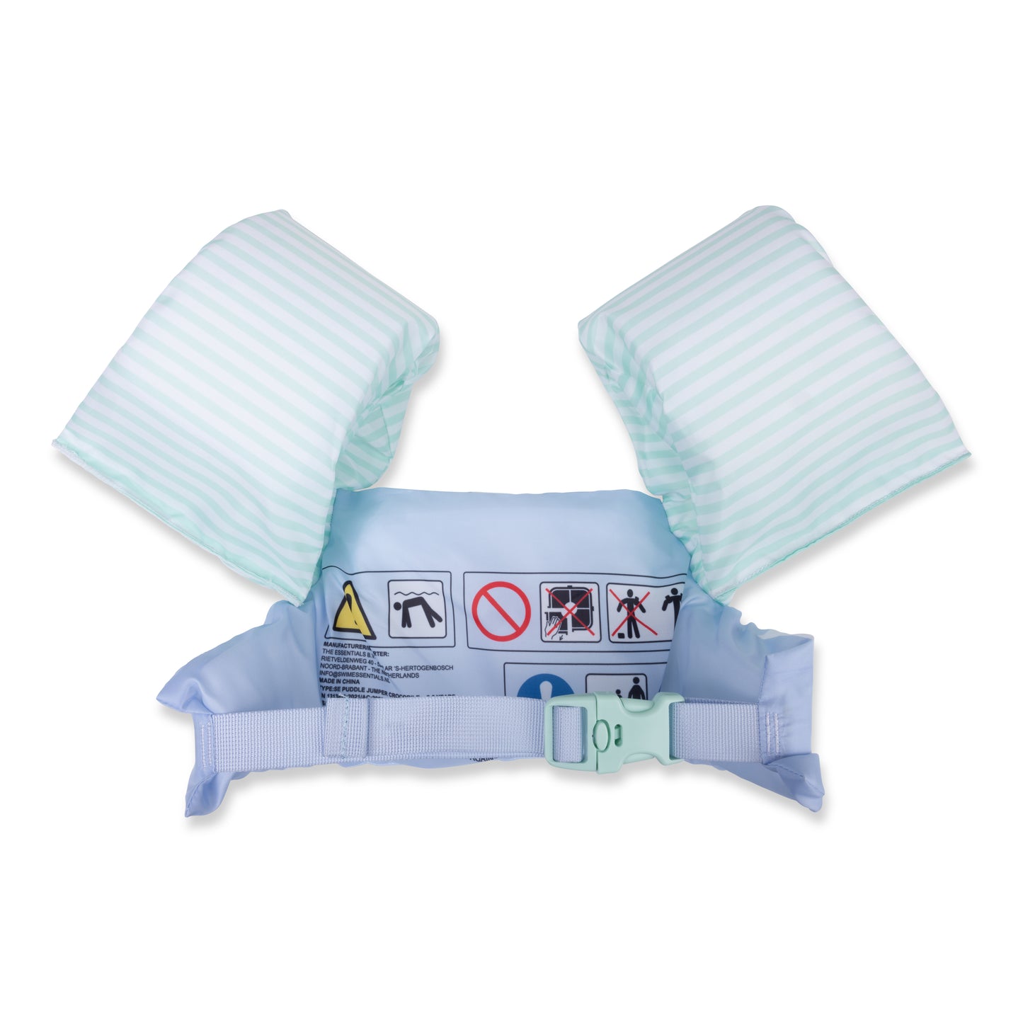 Crocodile Puddle Jumper 2-6 years by Swim Essentials