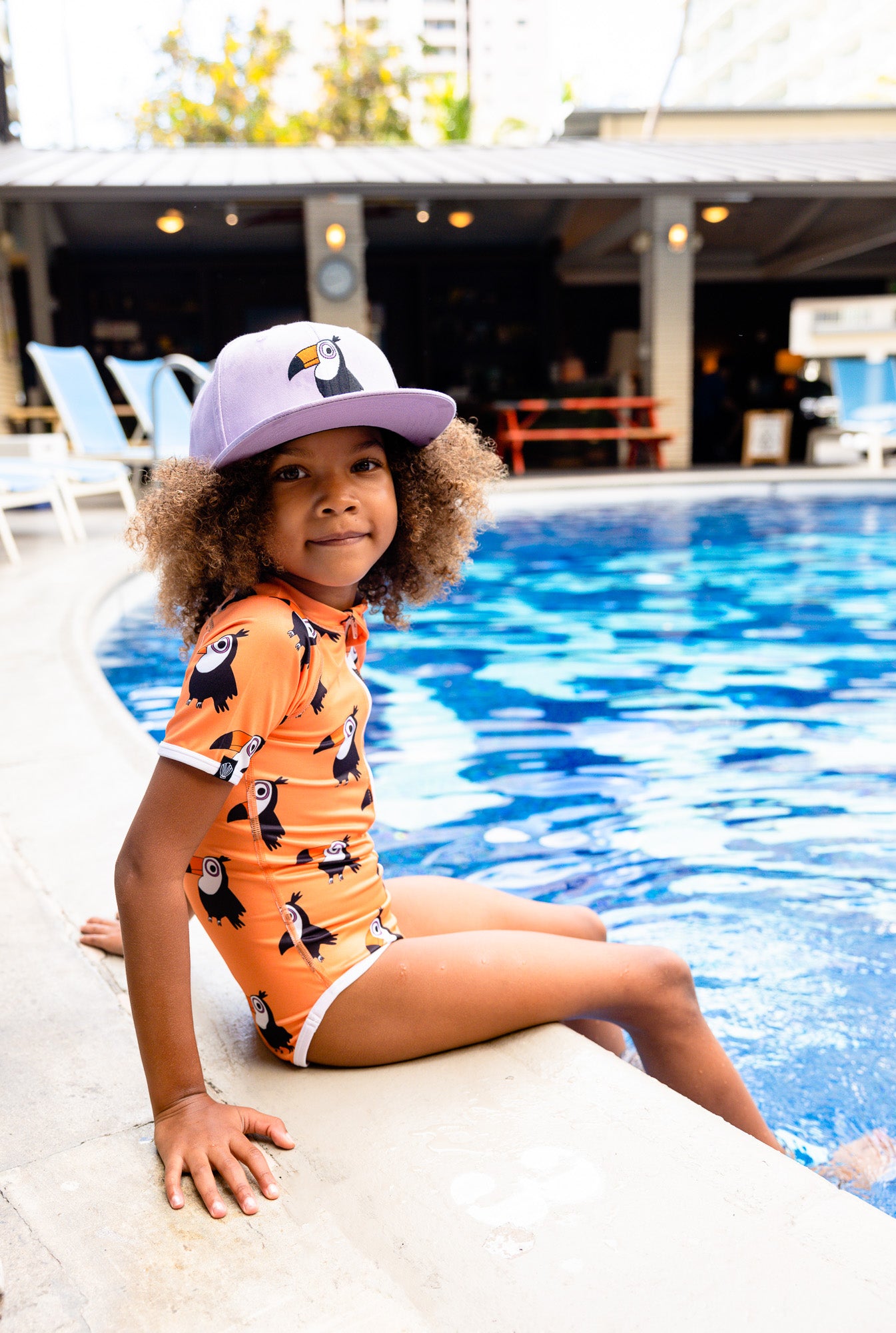 TROPICOOL SS24 - TOUCAN DO IT! Swimsuit