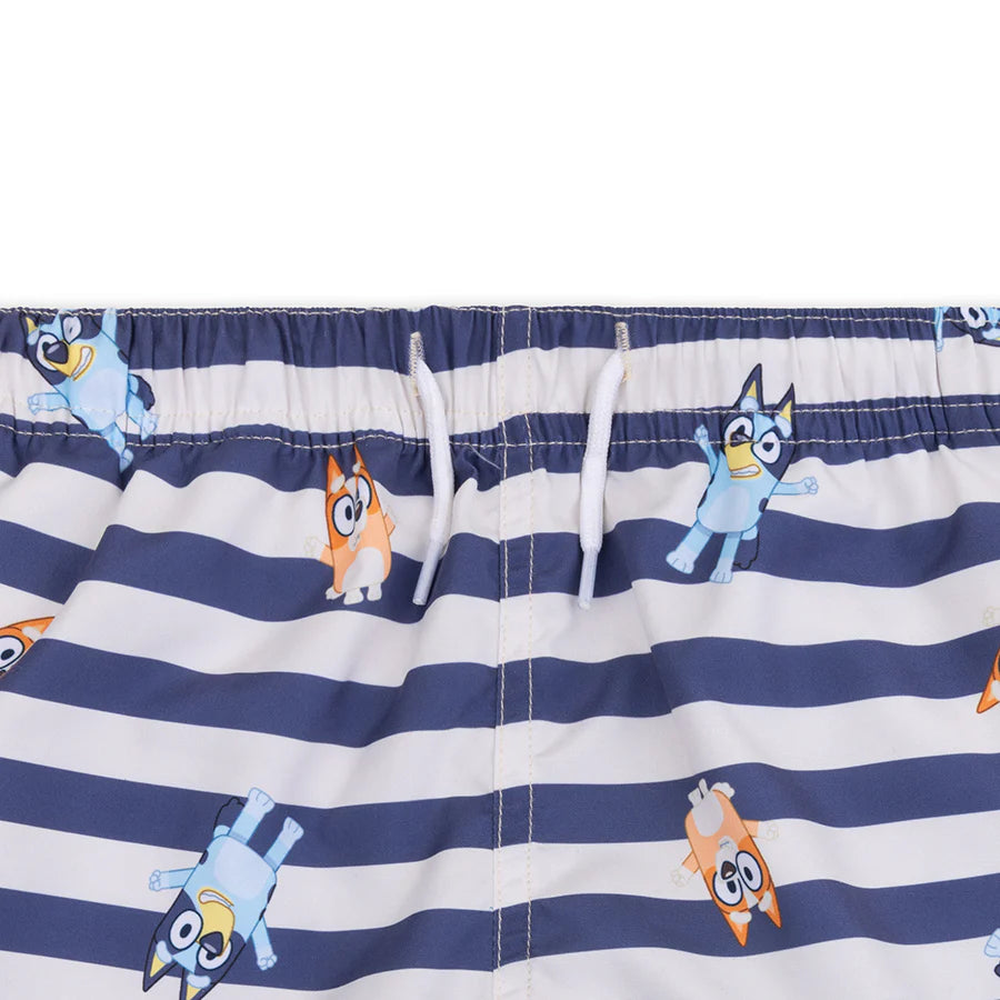 Bluey swim shorts by Swim Essentials