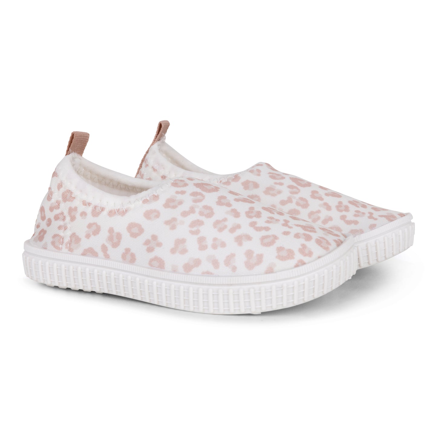 Beige Leopard watershoes by Swim Essentials