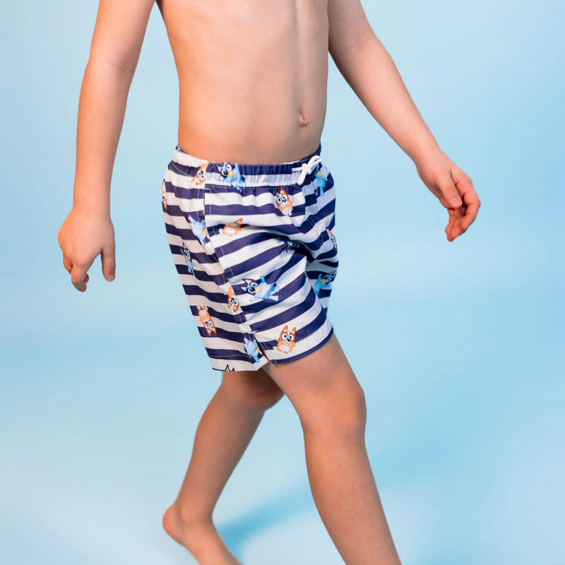 Bluey swim shorts by Swim Essentials