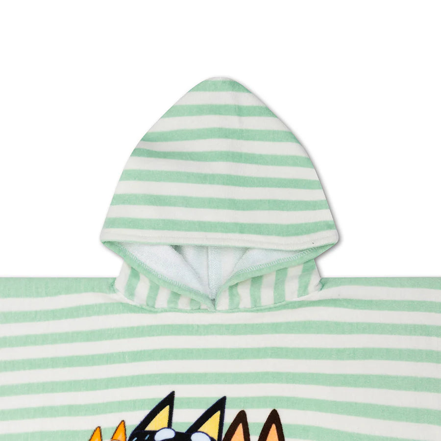 Bluey Poncho by Swim Essentials