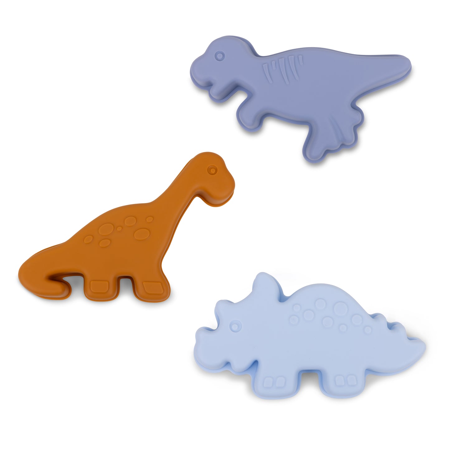 Dino Silicone Sand Bucket set by Swim Essentials