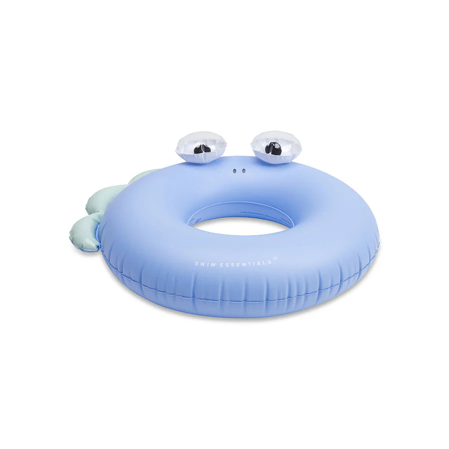 Blue Animal Swimring 65 cm - By Swim Essentials