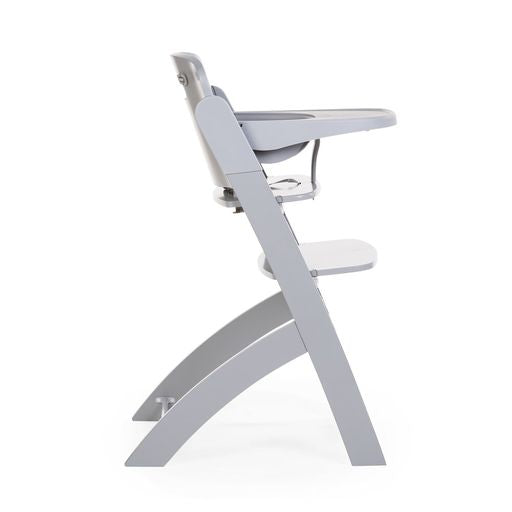 EVOSIT HIGH CHAIR + FEEDING TRAY by Childhome