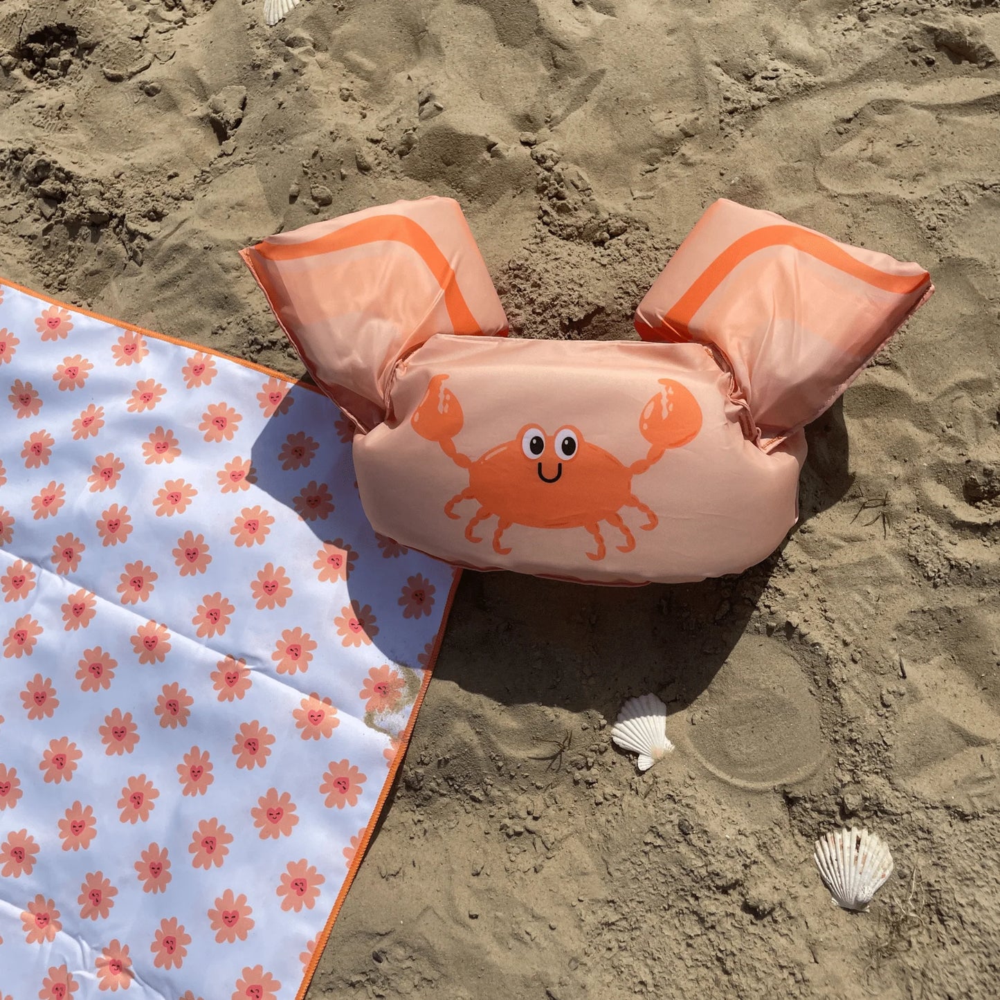 Oh Crab Puddle Jumper 2-6 years by Swim Essentials