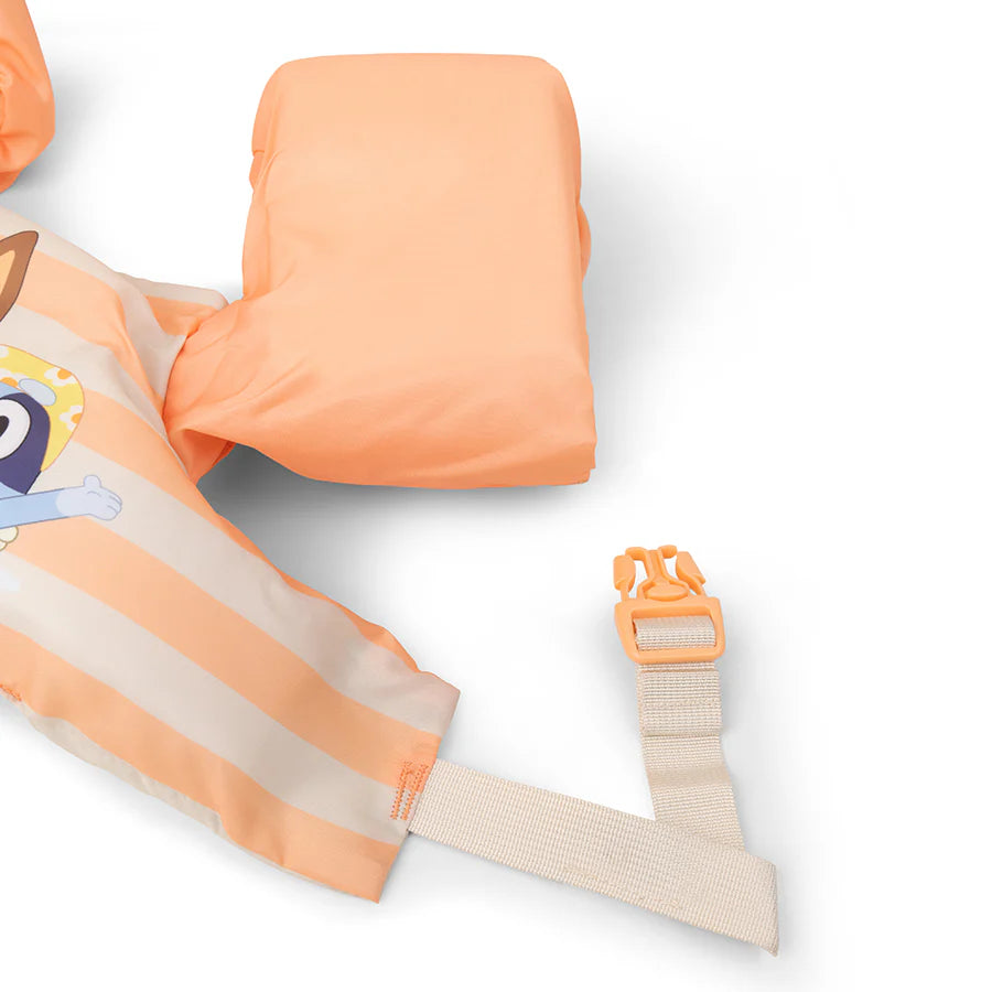 Bluey Puddle Jumper 2-6 years by Swim Essentials