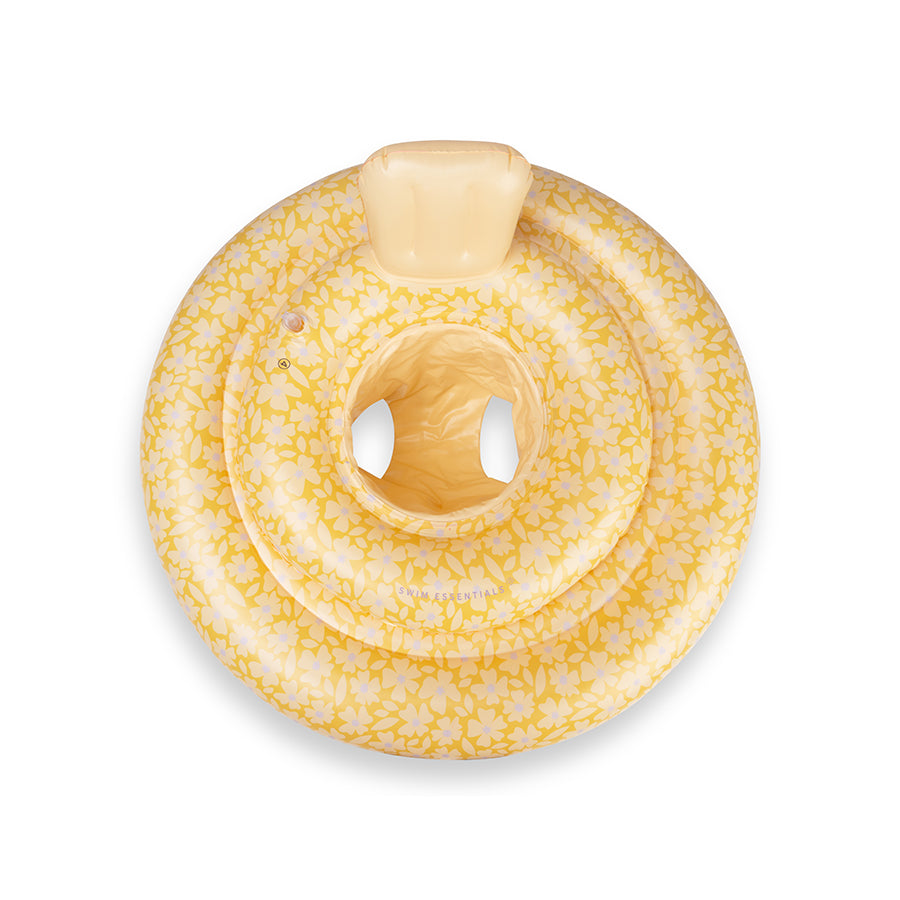 Florish Yellow Baby float by Swim Essentials