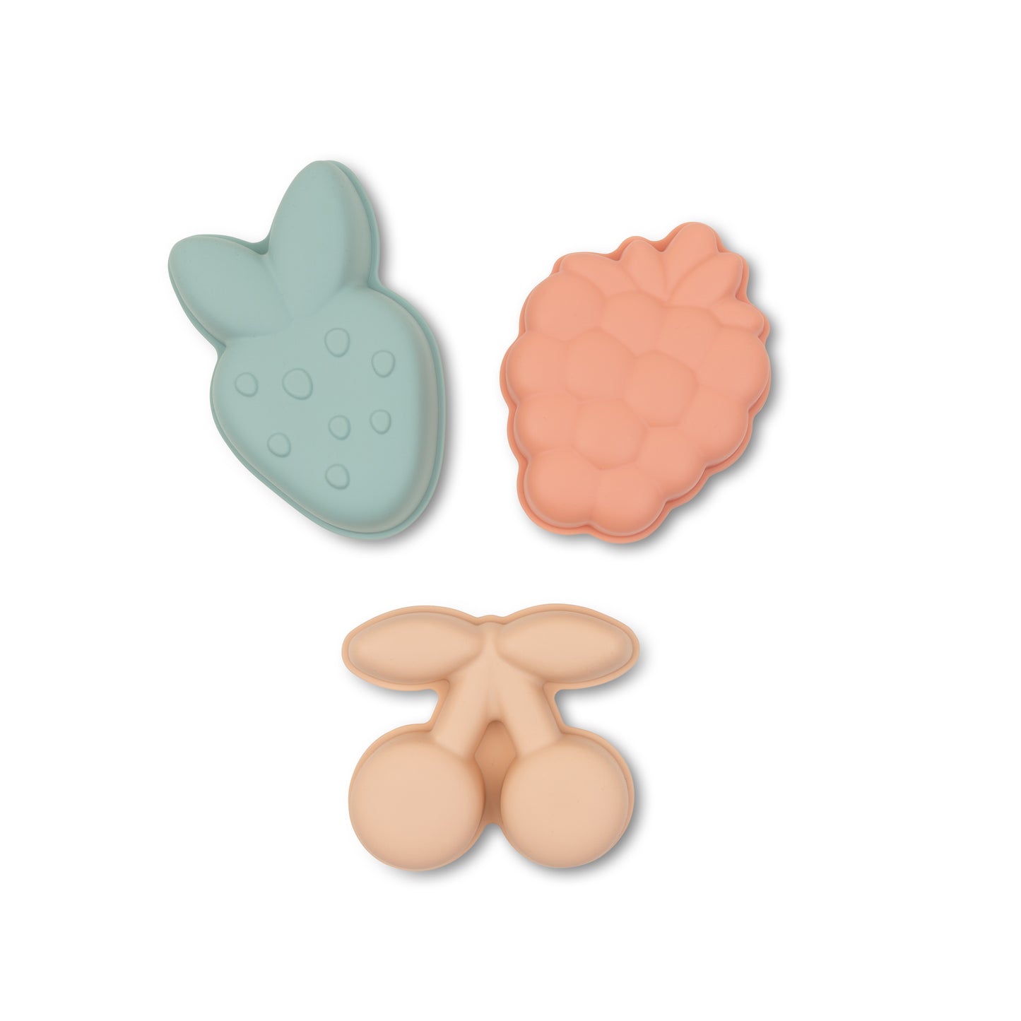 Florish Green Silicone Sand Bucket set by Swim Essentials