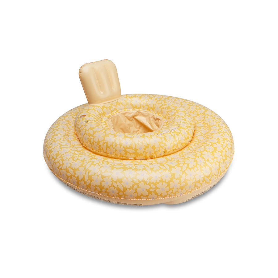 Florish Yellow Baby float by Swim Essentials