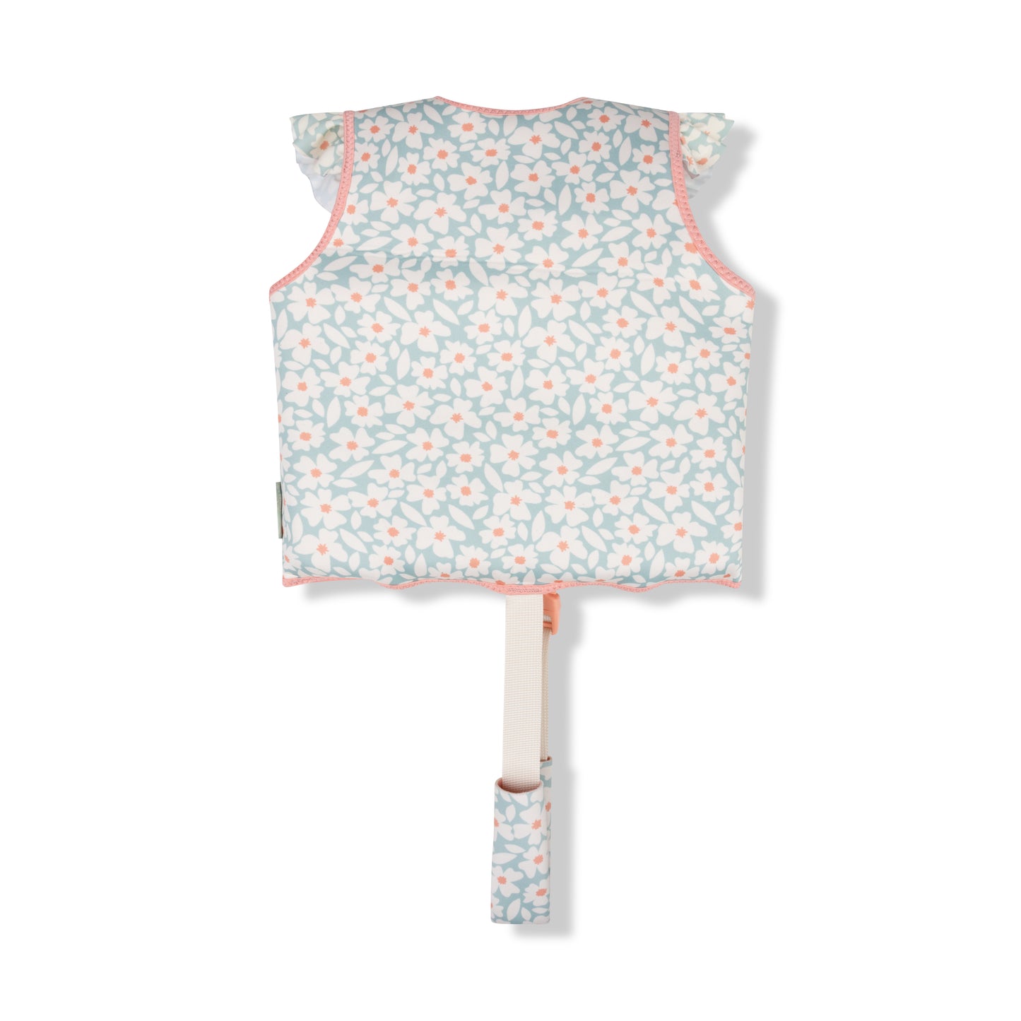 Florish Green Swimming Vest 3-6 years 18-30 kg by Swim essentials