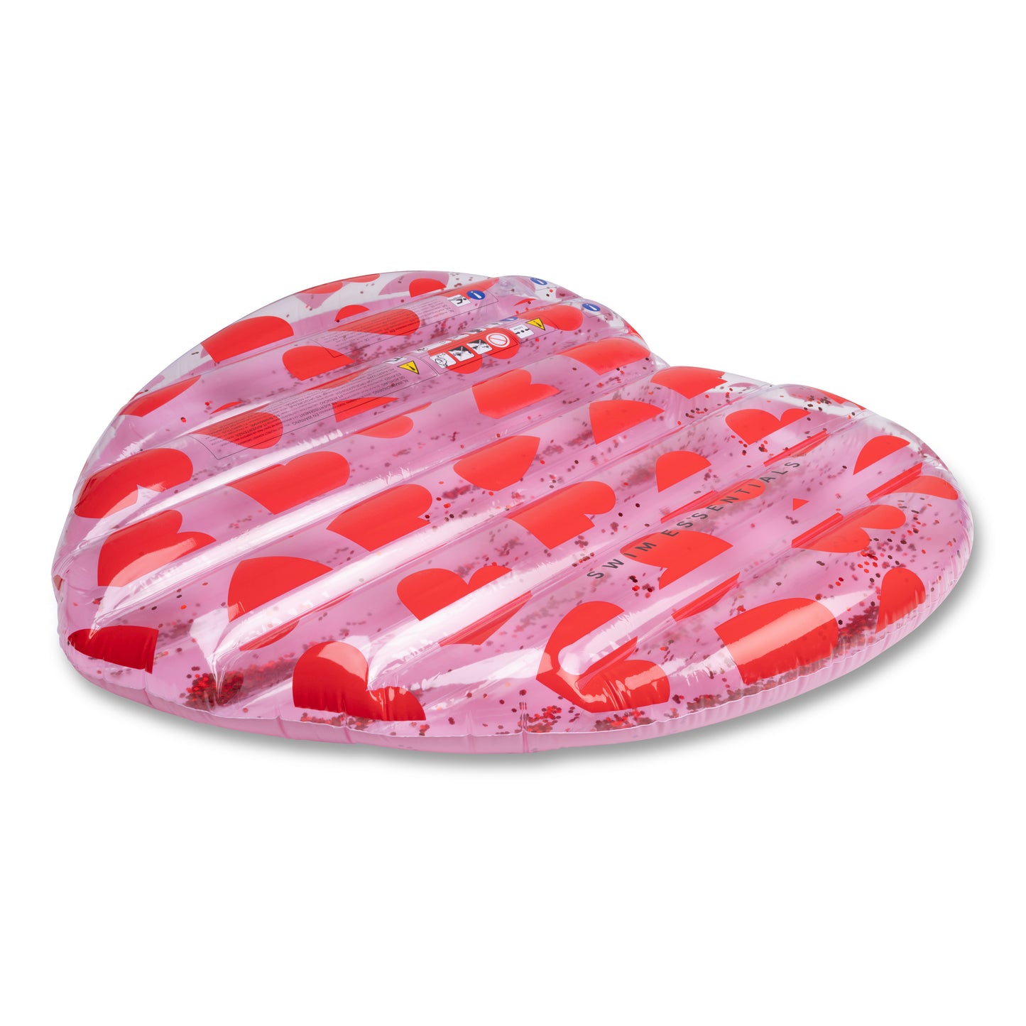 Red Heart Float shape Float 150cm- By Swim Essentials