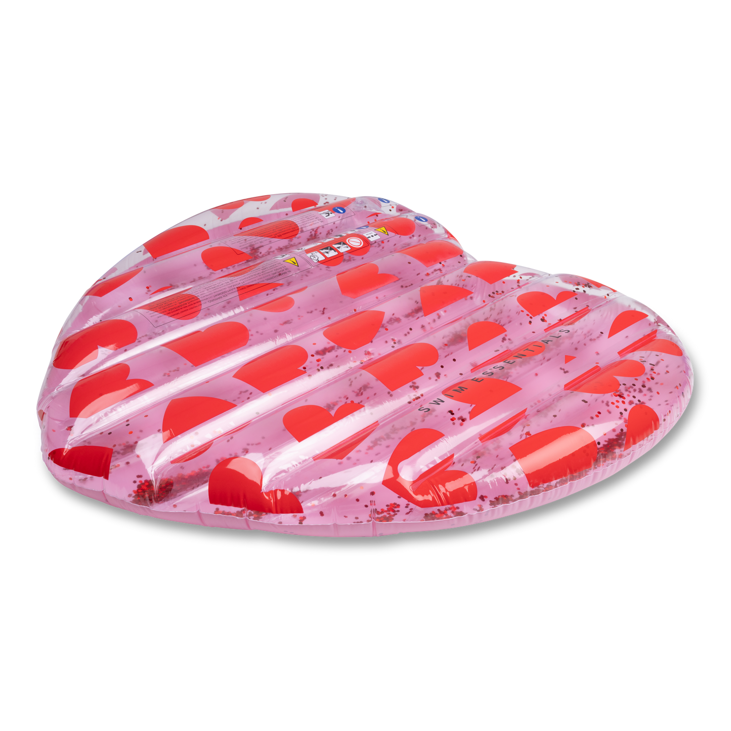 Red Heart Float shape Float 150cm- By Swim Essentials
