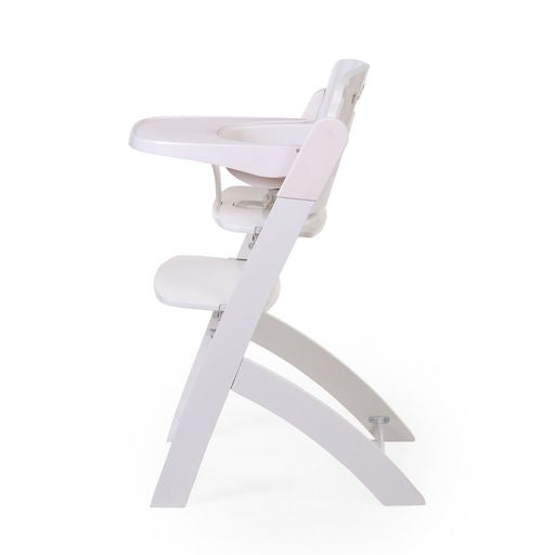EVOSIT HIGH CHAIR + FEEDING TRAY by Childhome