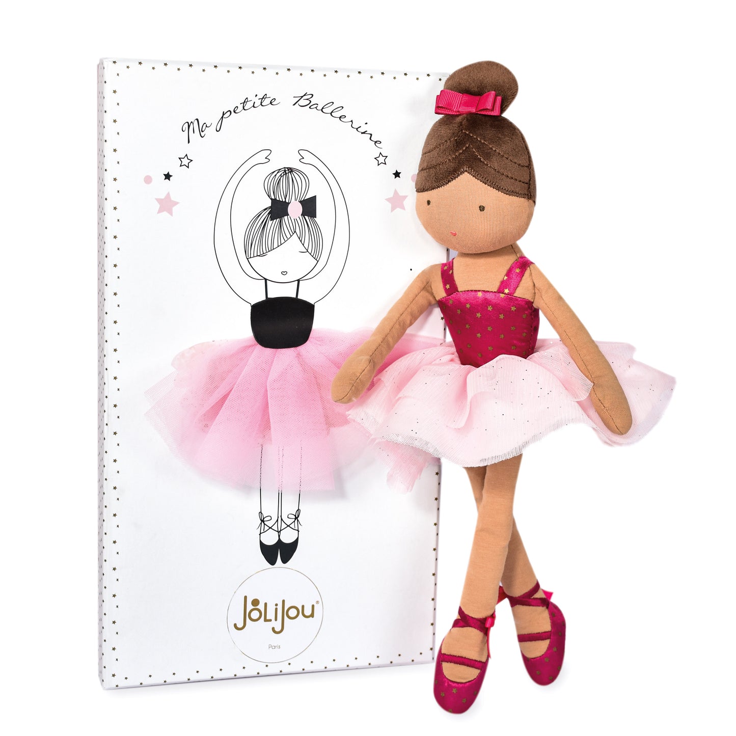 Ballerina Isadora 35 cm by Joli Jou