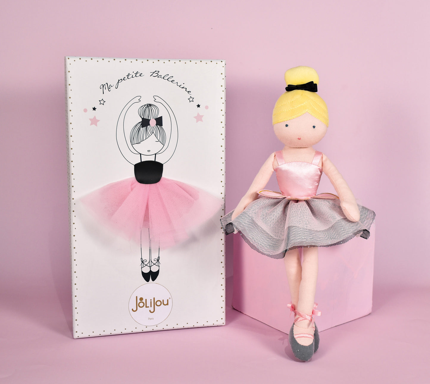 Ballerina Margot 35 cm by Joli Jou