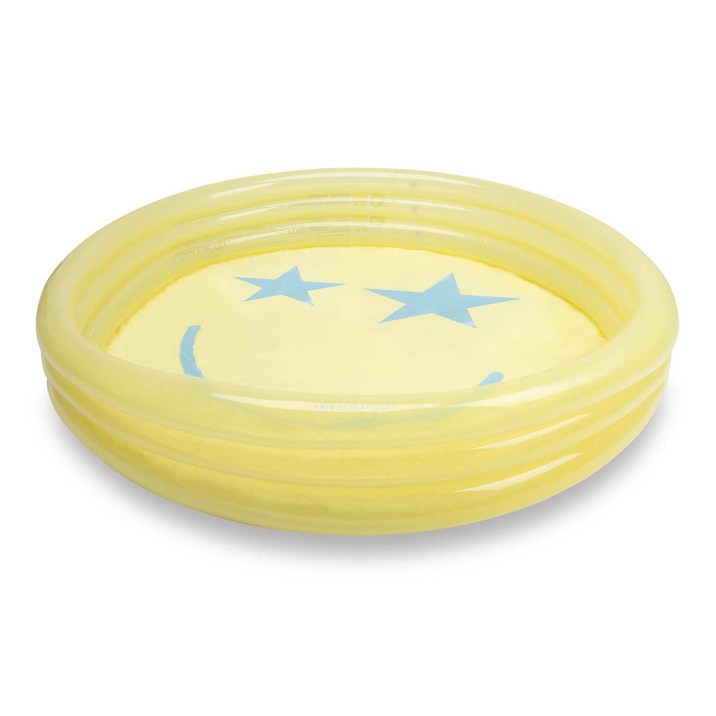 Joy Yellow Children's Pool 150cm By Swim Essentials