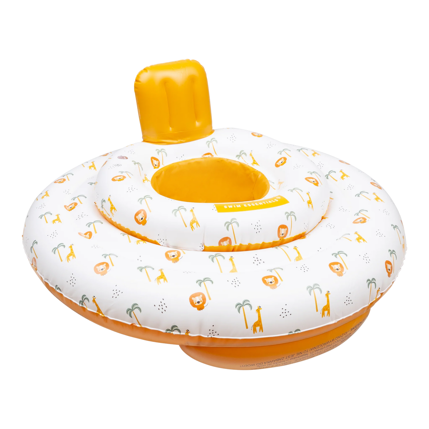 Jungle Baby Float 0-1 year by Swim Essentials