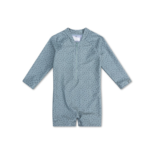 Green leopard - Baby Swimsuit by Swim Essentials
