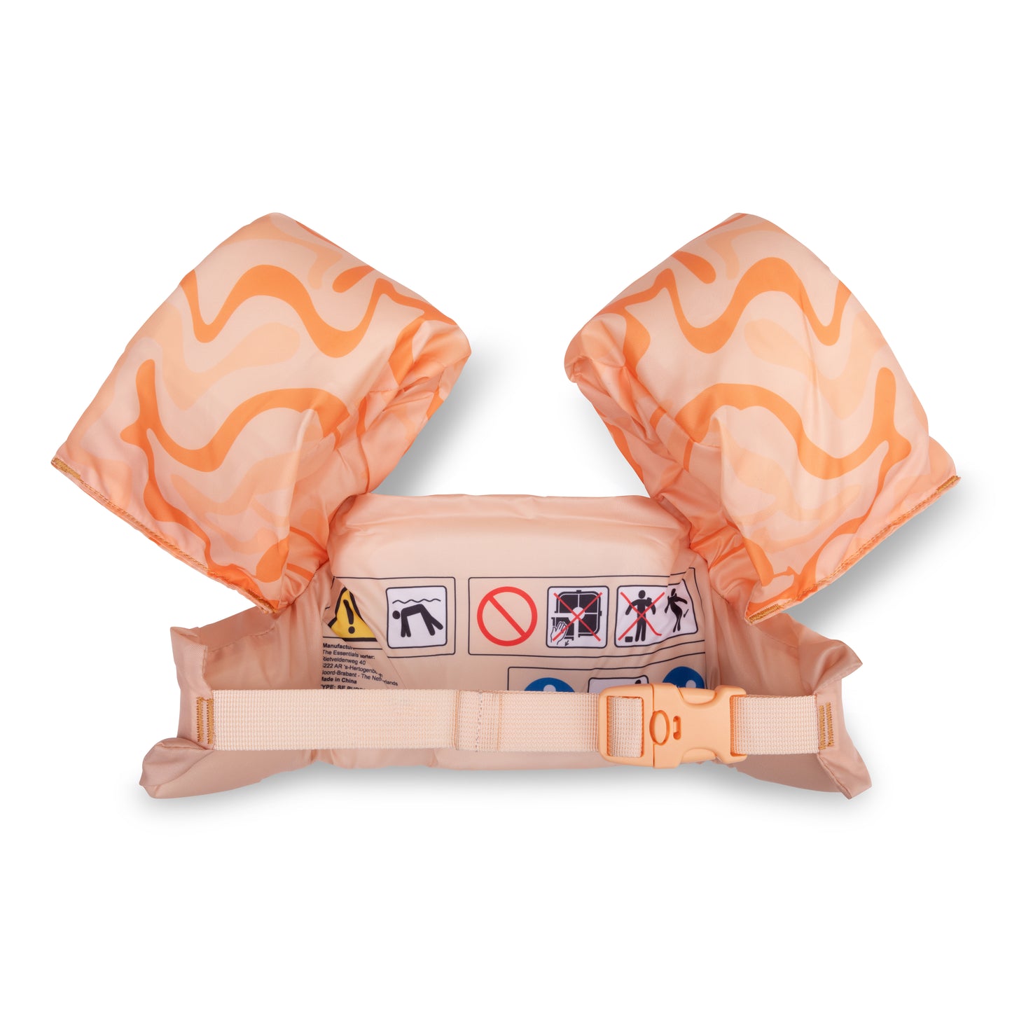 Oh Crab Puddle Jumper 2-6 years by Swim Essentials